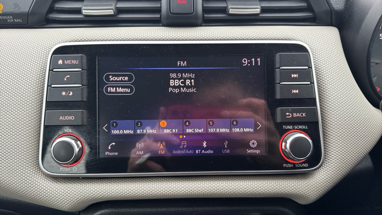 Nissan Micra 0.9 IG-T Acenta Limited Edition 5dr Petrol Hatchback